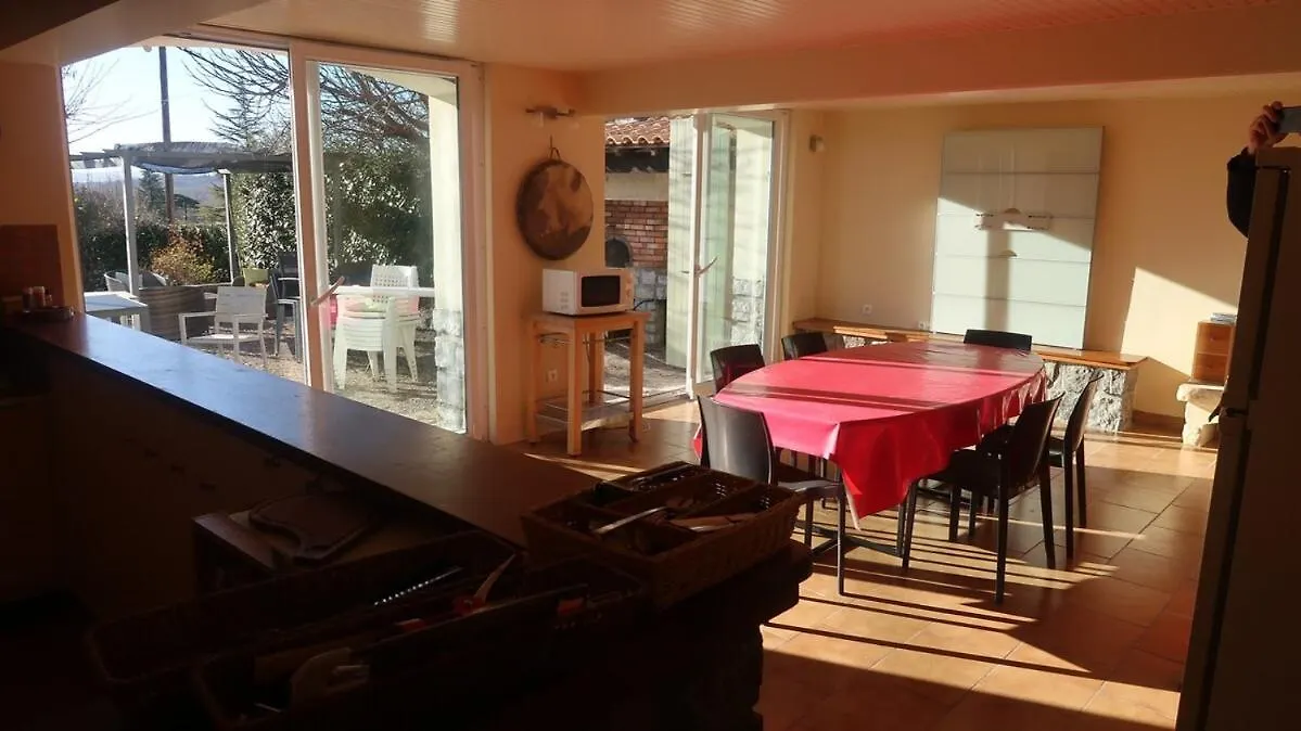 Mas - 12 Pers - Piscine - Grand Jardin Arbore Ruoms Holiday home
