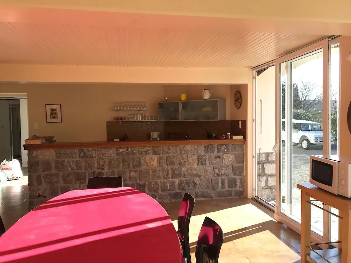 Holiday home Mas - 12 Pers - Piscine - Grand Jardin Arbore Ruoms