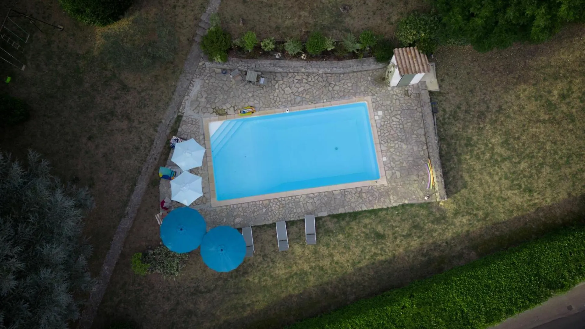 Holiday home Mas - 12 Pers - Piscine - Grand Jardin Arbore Ruoms